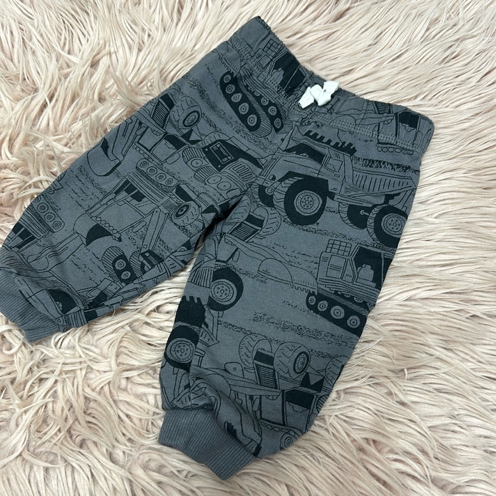 Carters Construction Jogger